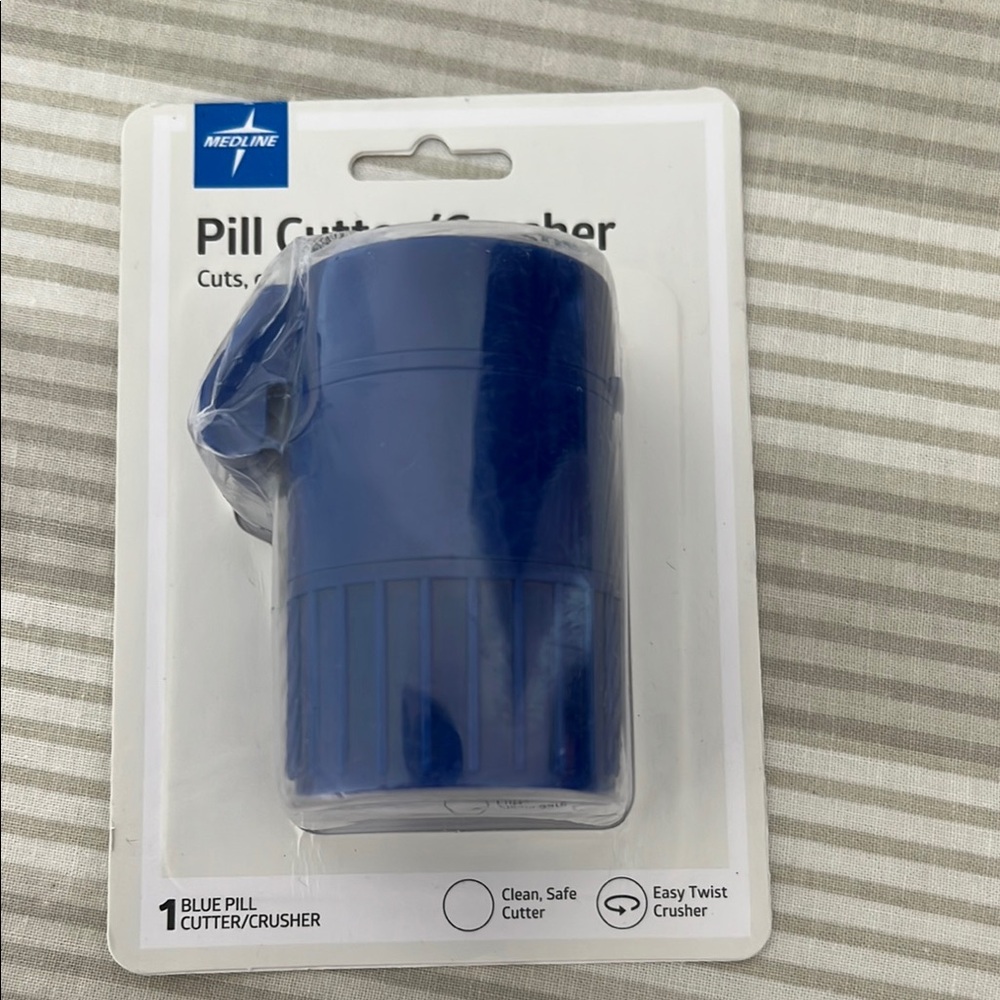 Navy Blue Protective Phone Case Holder